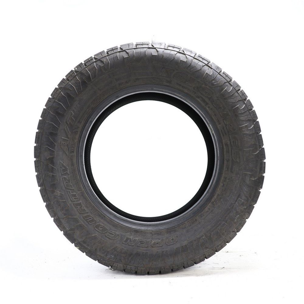 Used 265/65R17 Toyo Open Country A/T III 116T - 9/32 - Image 3