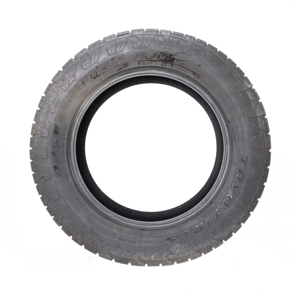 Used 275/60R20 Toyo Open Country A/T III 115T - 13/32 - Image 3