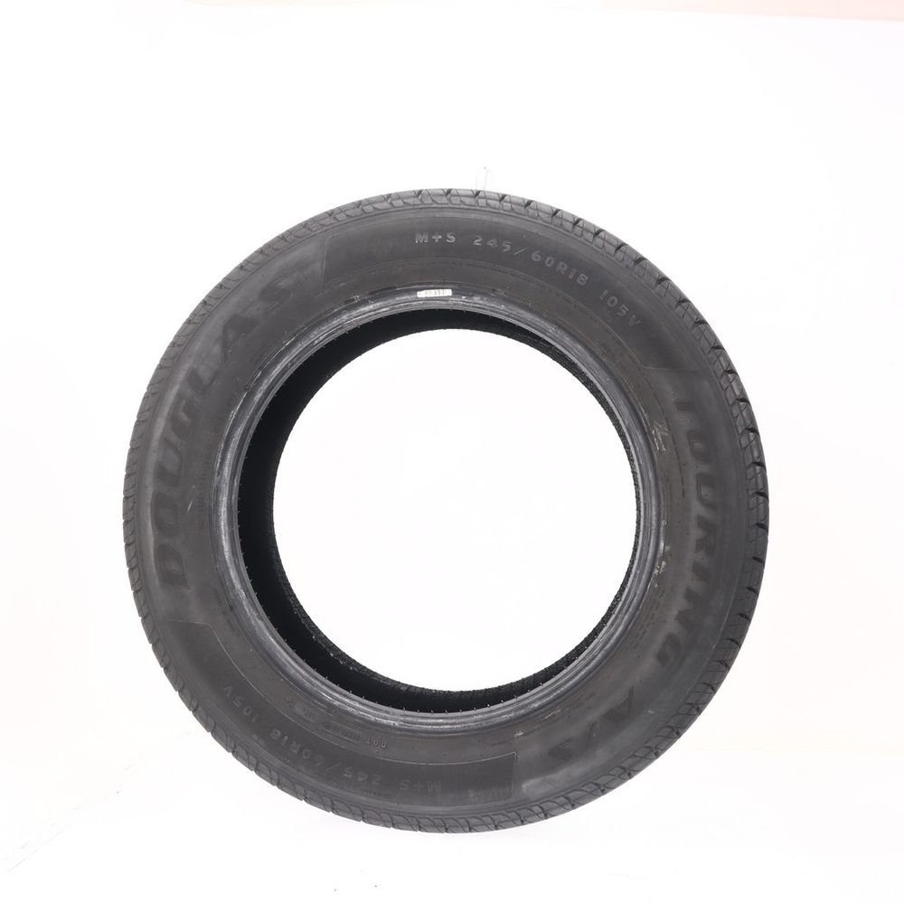 Set of (4) Used 245/60R18 Douglas Touring A/S 105V - 8.5-9.5/32 - Image 6