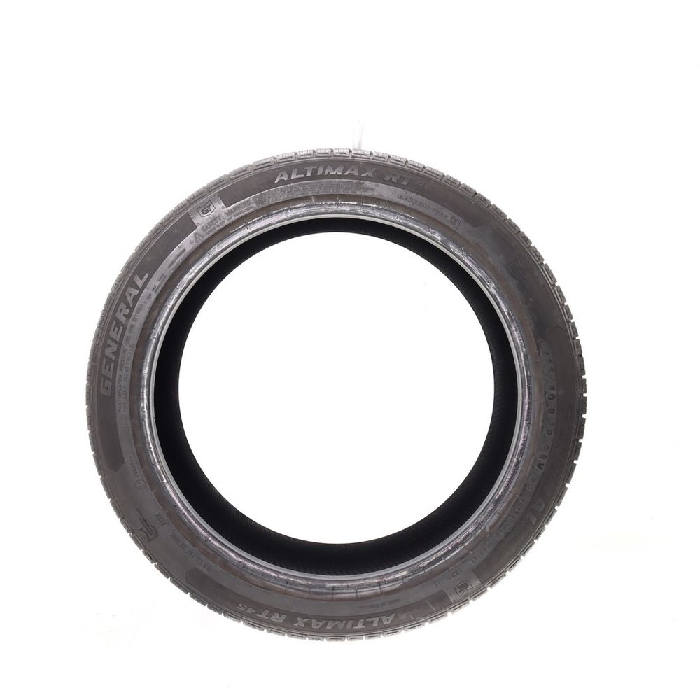 Used 245/40R19 General Altimax RT45 98V - 7/32 - Image 3