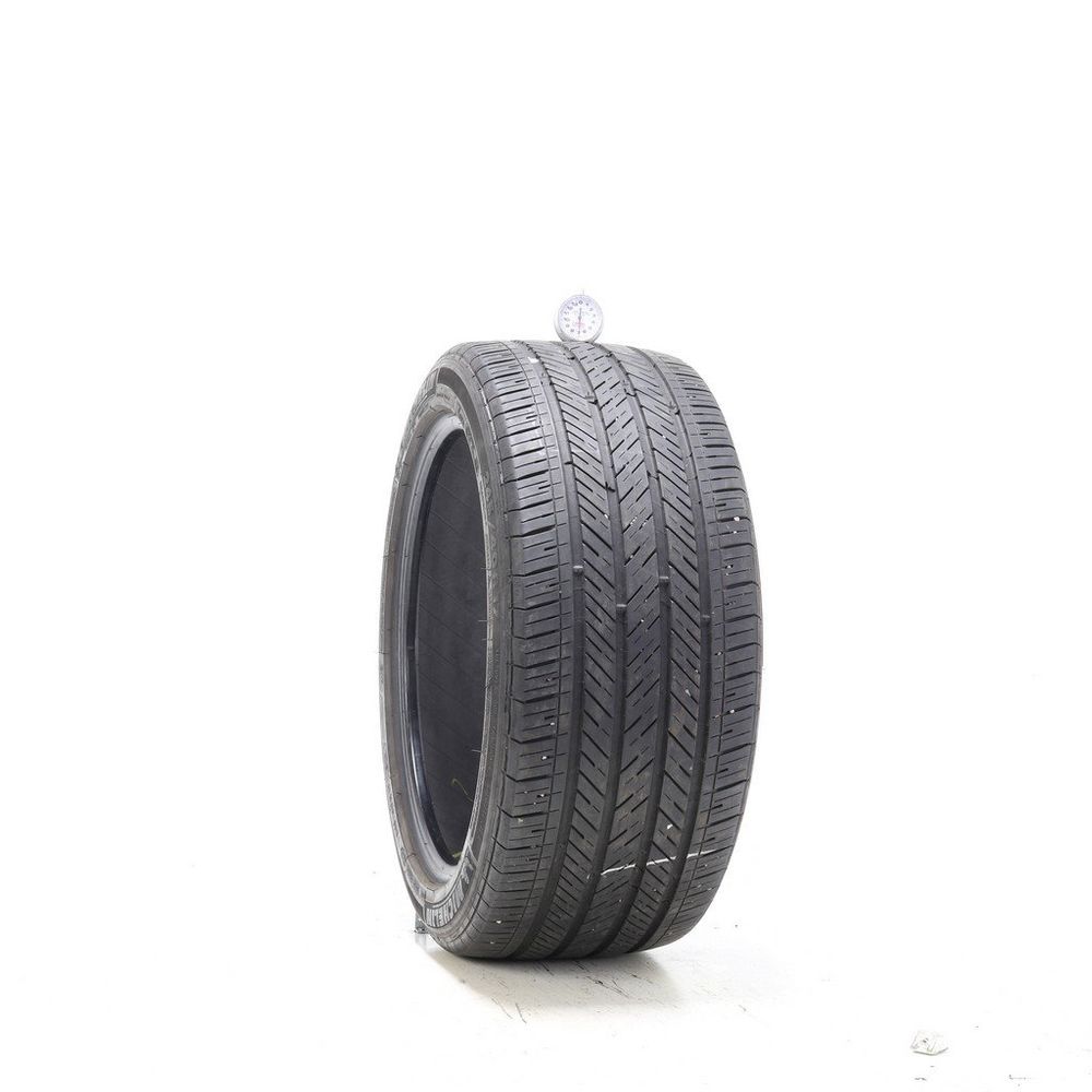 Set of (2) Used 245/40R17 Michelin Pilot HX MXM4 MO 91H - 7-8.5/32 - Image 1