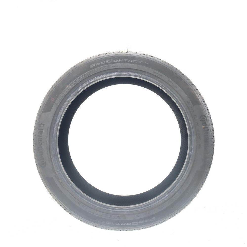 Used 245/45R20 Continental ProContact TX 99H - 7.5/32 - Image 3
