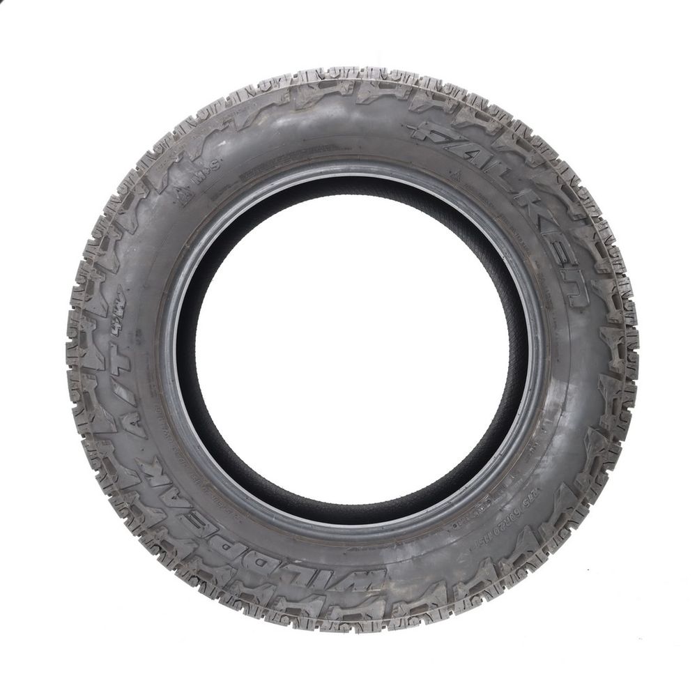 Set of (2) Used 275/60R20 Falken Wildpeak A/T4W 115T - 11-11.5/32 - Image 3