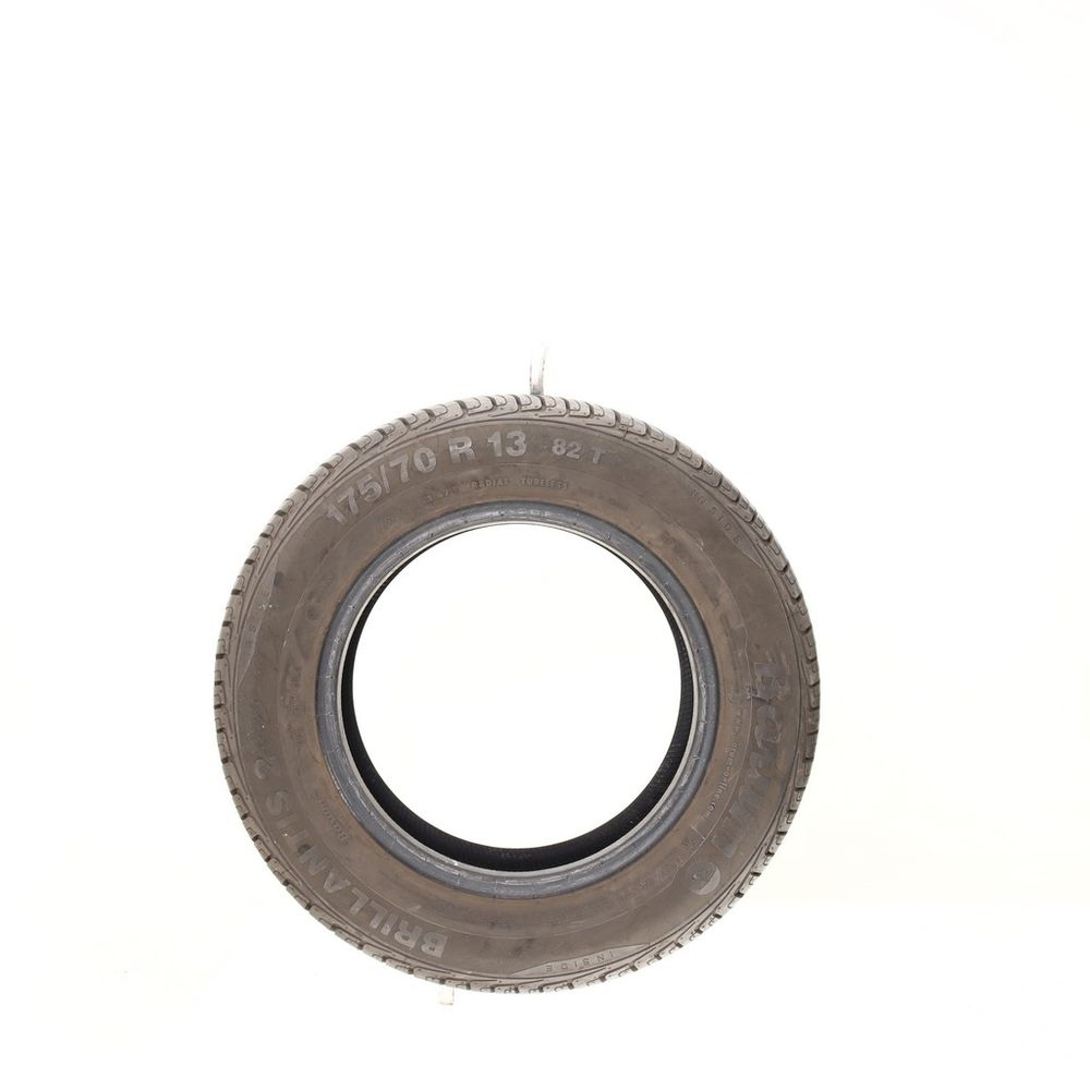 Set of (2) Used 175/70R13 Barum Brillantis 2 82T - 8-9/32 - Image 6