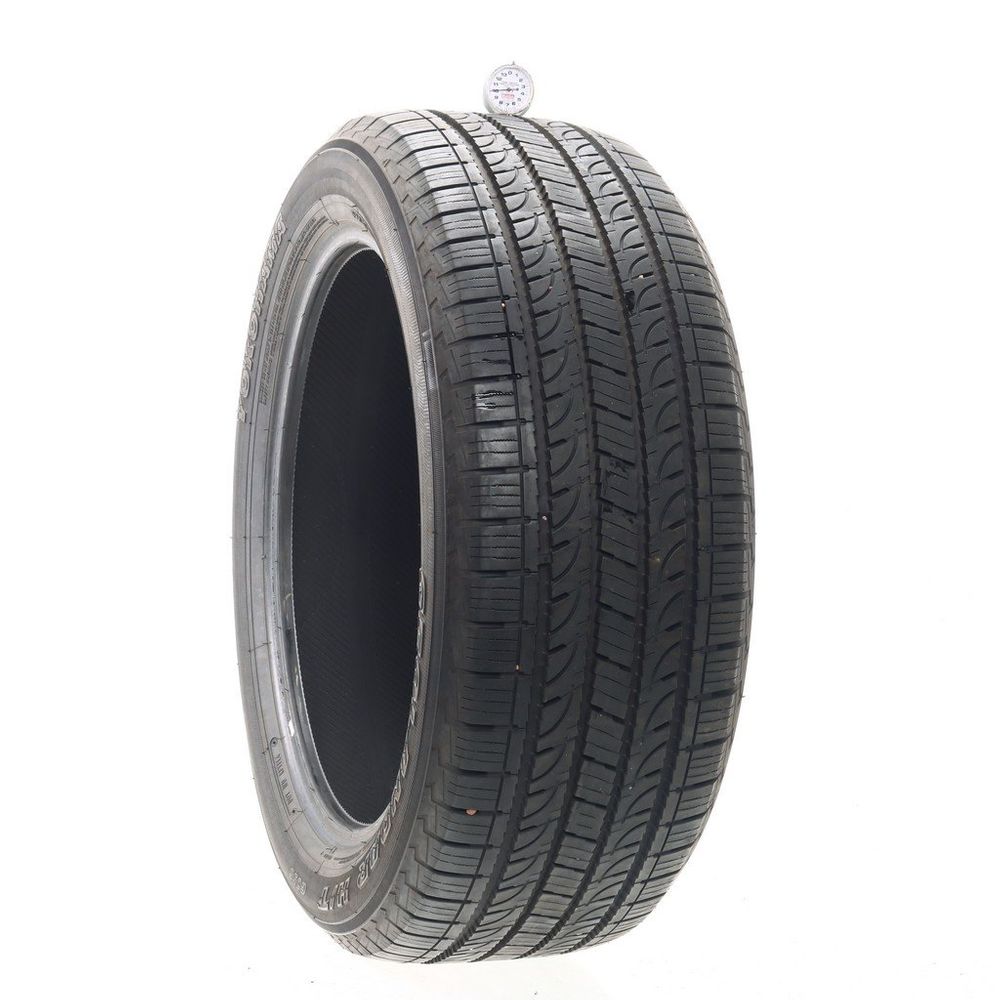 Set of (2) Used 275/50R22 Yokohama Geolandar H/T G056 111H - 10-10.5/32 - Image 1