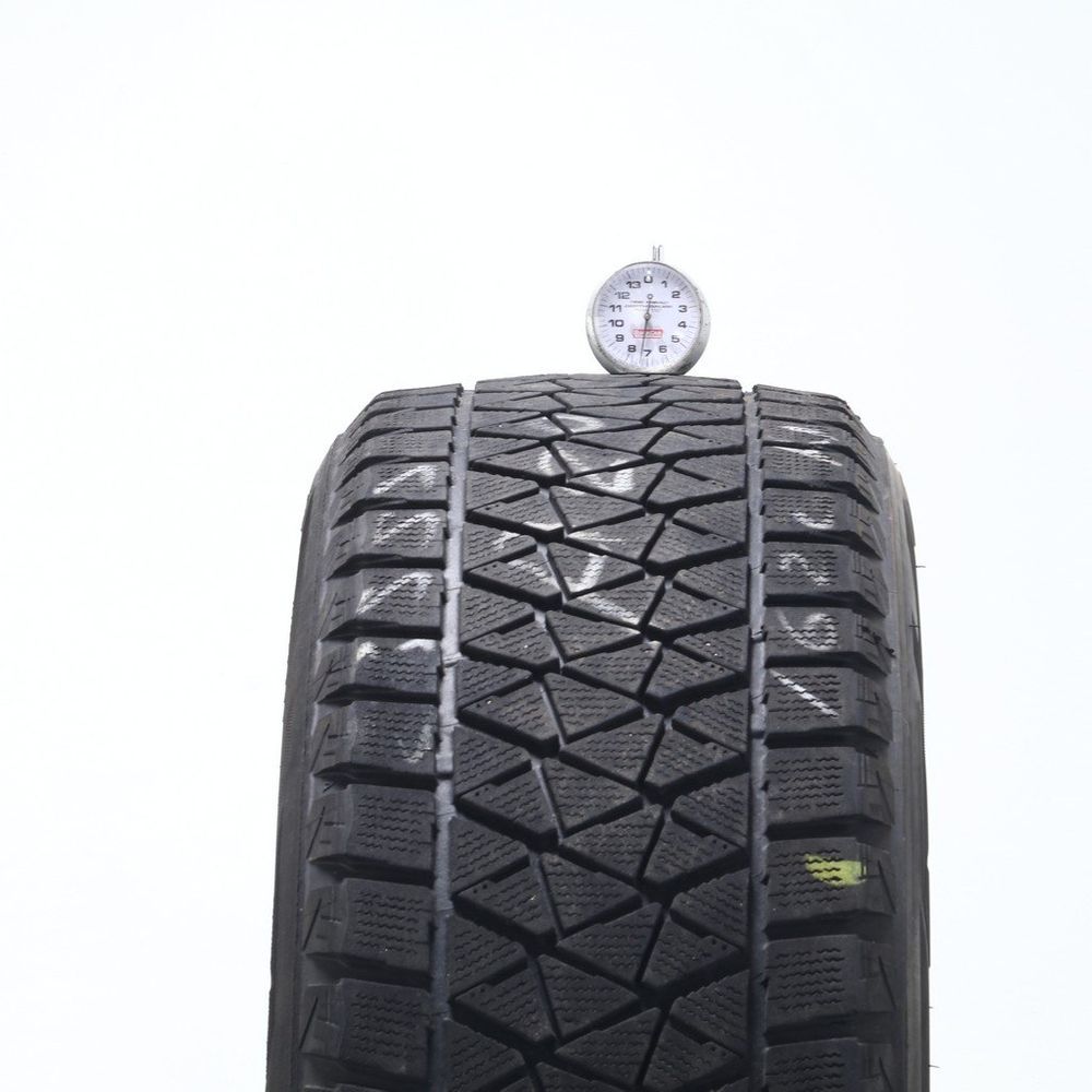 Used 235/55R20 Bridgestone Blizzak DM-V2 102T - 7/32 - Image 2