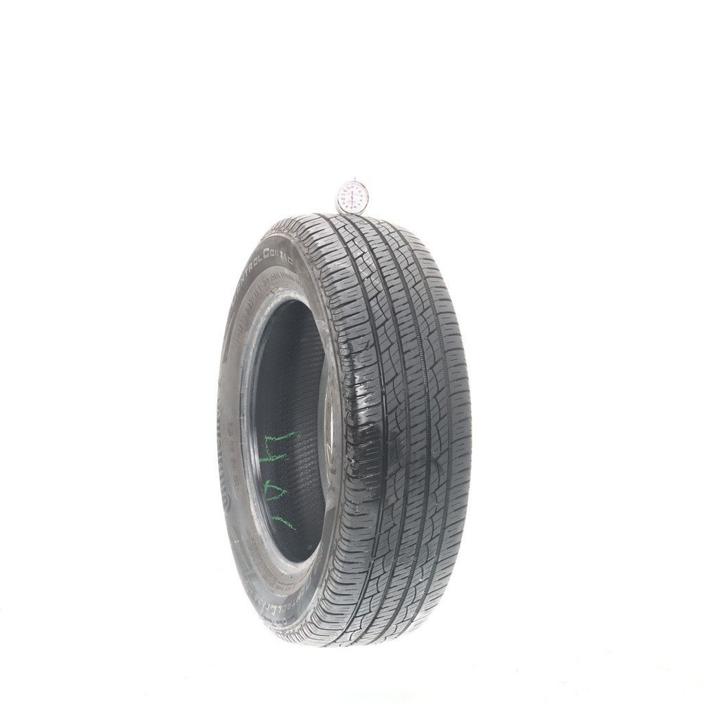 Used 195/65R15 Continental ControlContact Tour A/S 91T - 6.5/32 - Image 1
