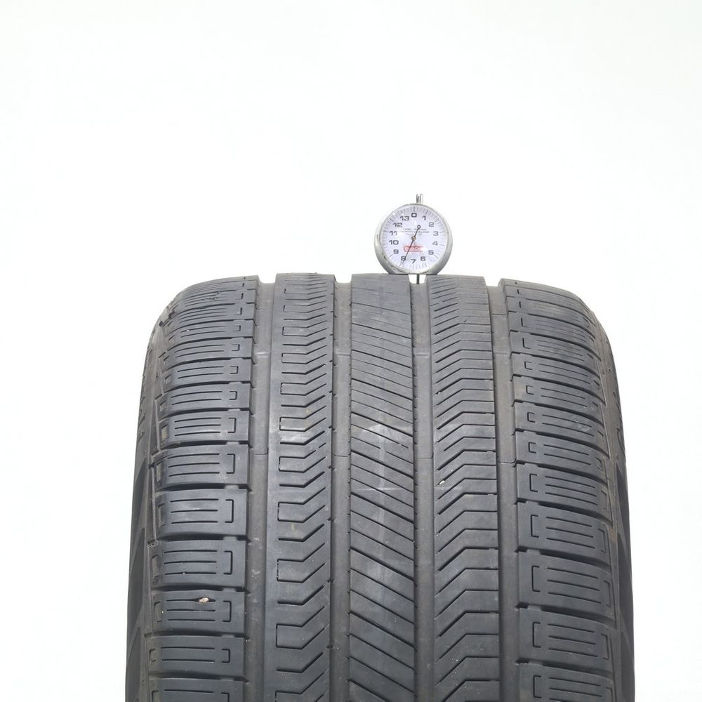 Used 295/35R21 Continental CrossContact RX MGT 107W - 8/32 - Image 2