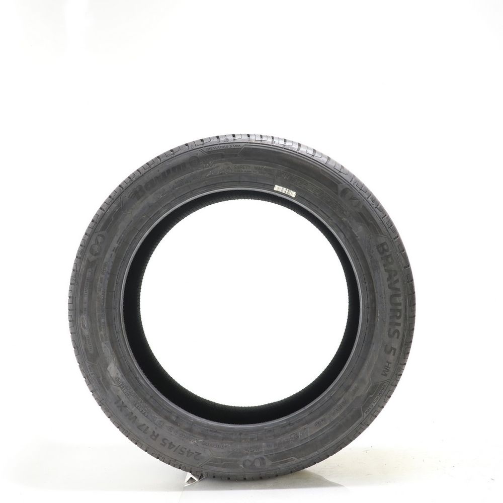 New 245/45R17 Barum Bravuris 5 HM 99W - 10/32 - Image 3