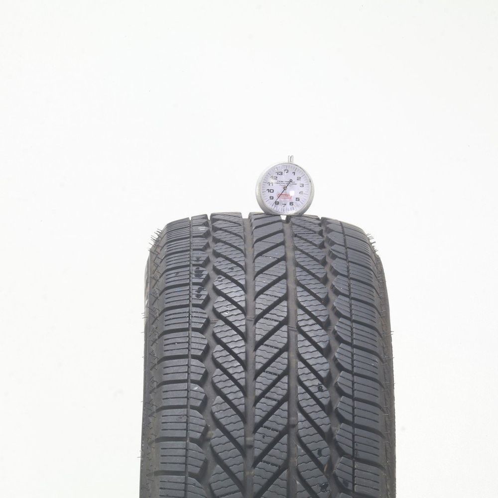 Set of (2) Used 225/65R16 Bridgestone WeatherPeak 100H - 8-8.5/32 - Image 2