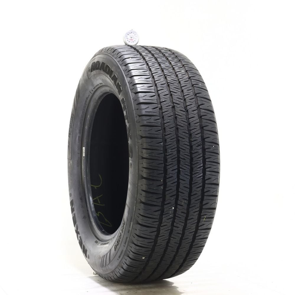 Set of (2) Used 265/60R18 Nexen Roadian HTX 2 RH51 110H - 10-10.5/32 - Image 4