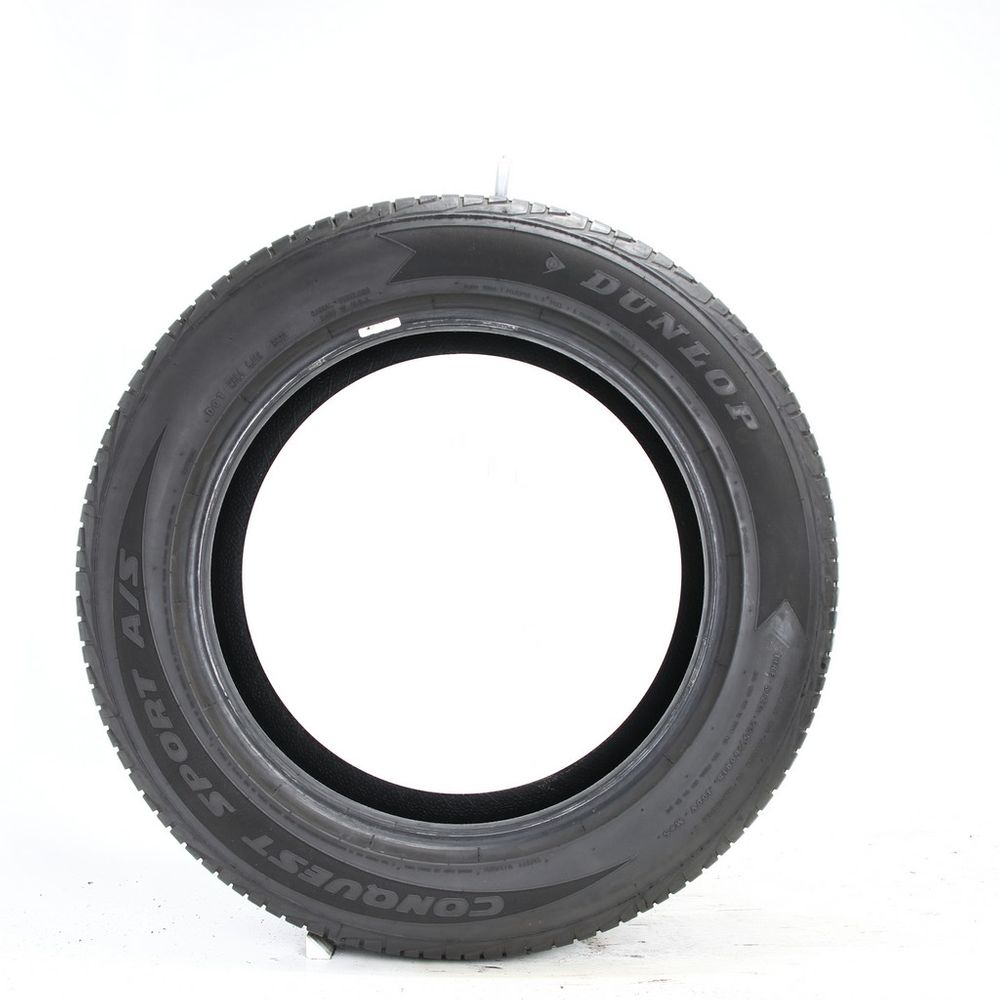 Used 225/60R18 Dunlop Conquest sport A/S 100V - 8.5/32 - Image 3