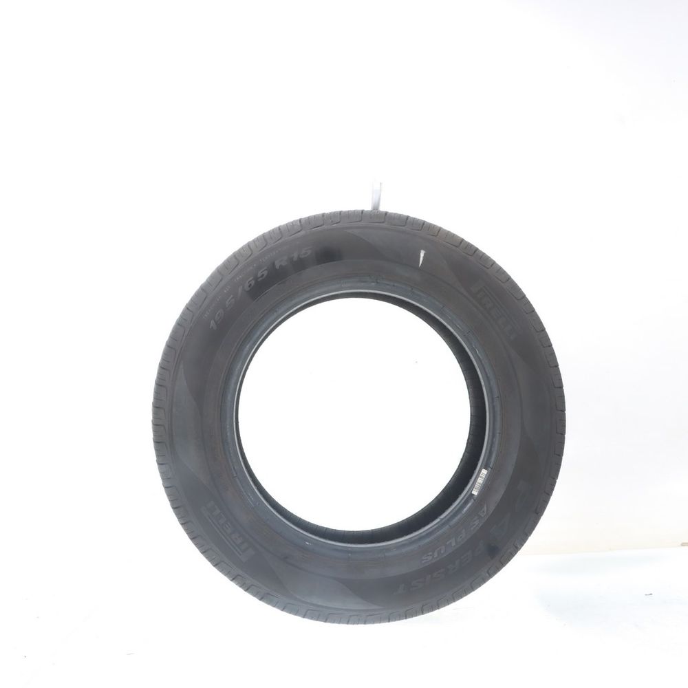 Used 195/65R15 Pirelli P4 Persist AS Plus 91H - 9/32 - Image 3