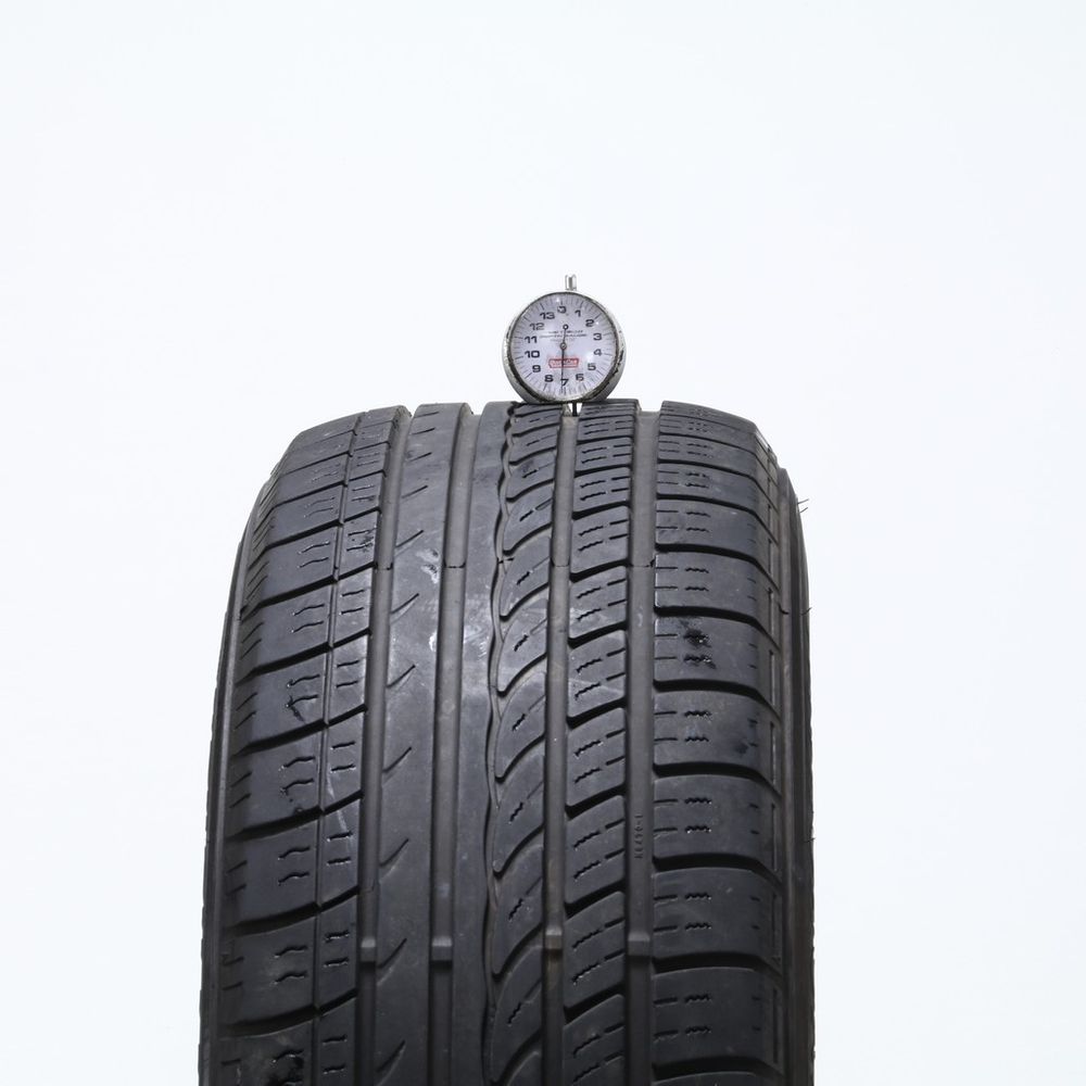 Set of (2) Used 235/60R18 Yokohama Tornante 107H - 7-7.5/32 - Image 2