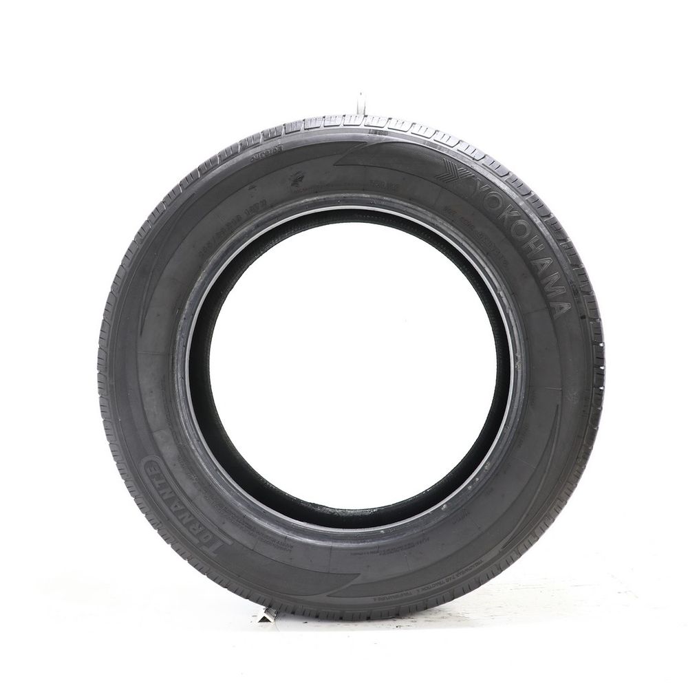 Set of (2) Used 235/60R18 Yokohama Tornante 107H - 7-7.5/32 - Image 3