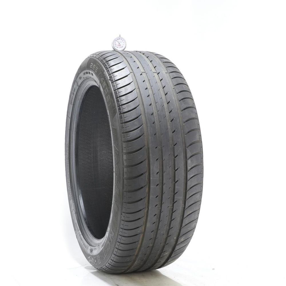 Used 285/45R21 Goodyear Eagle NCT 5 EMT 109W - 5/32 - Image 1