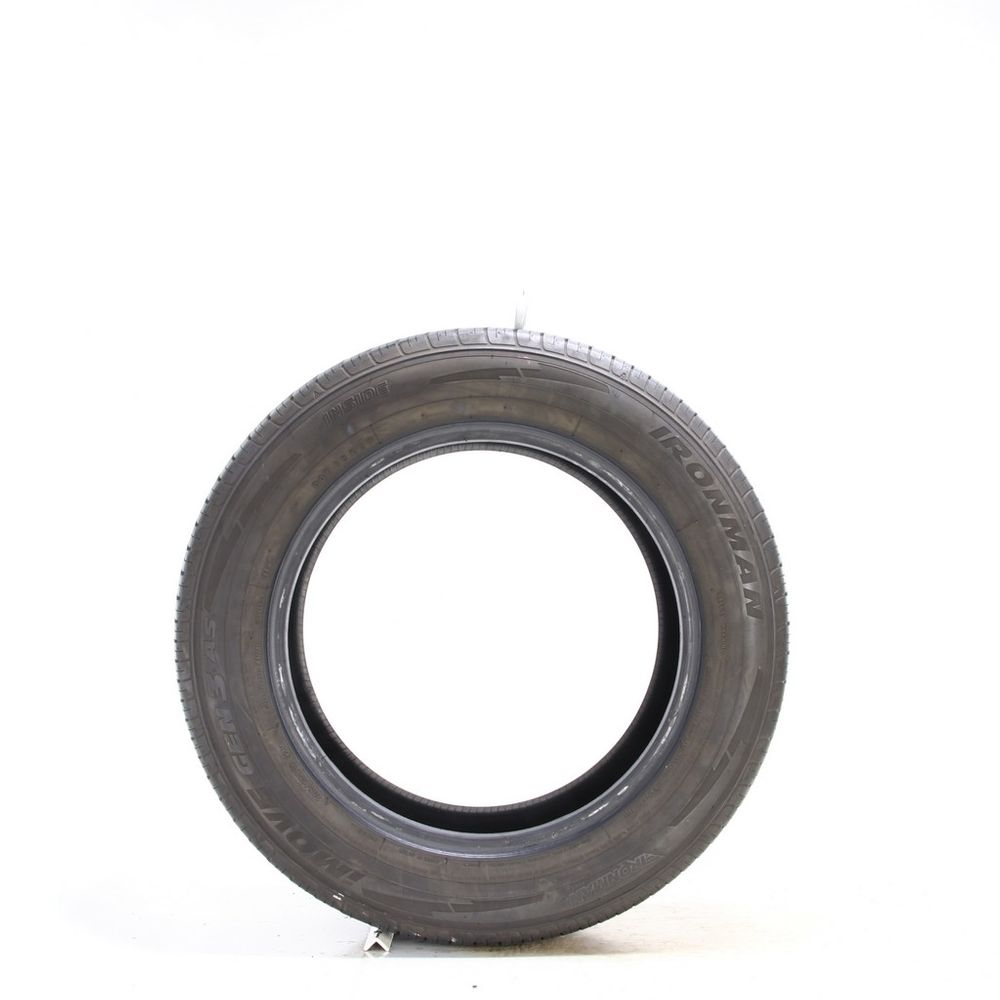 Set of (2) Used 205/60R16 Ironman IMove Gen 3 AS 92V - 6.5-7/32 - Image 3