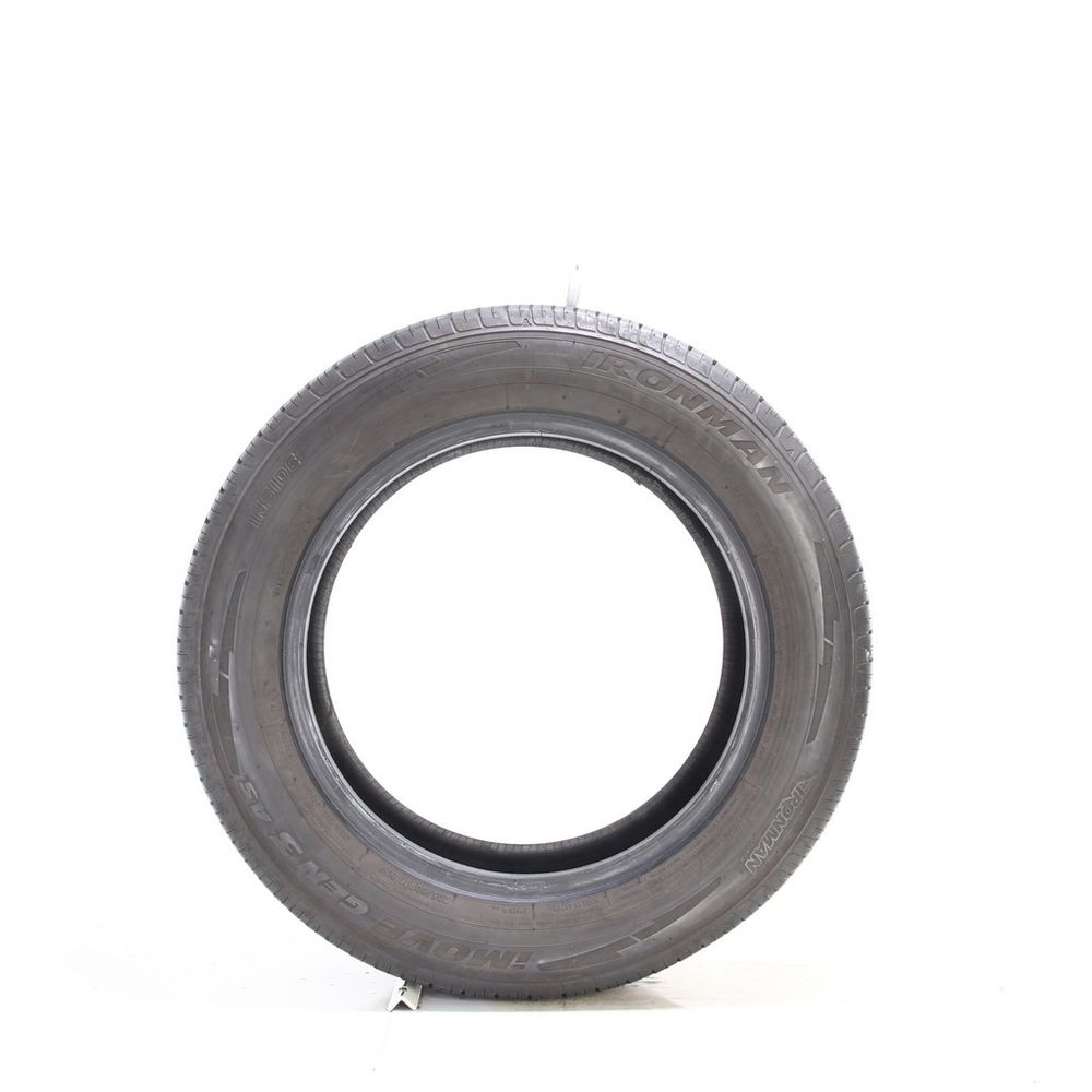 Set of (2) Used 205/60R16 Ironman IMove Gen 3 AS 92V - 6.5-7/32 - Image 6