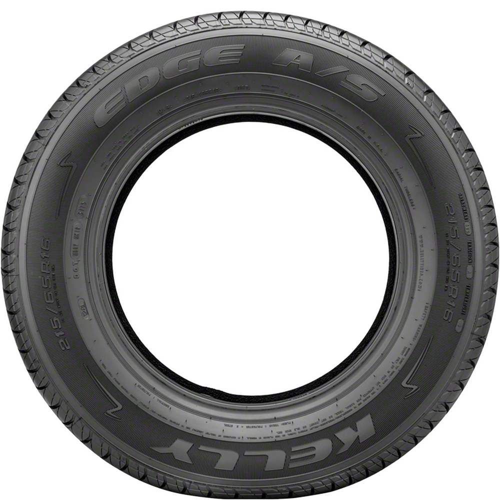 Set of (2) New 205/70R15 Kelly Edge A/S 96T - Image 2