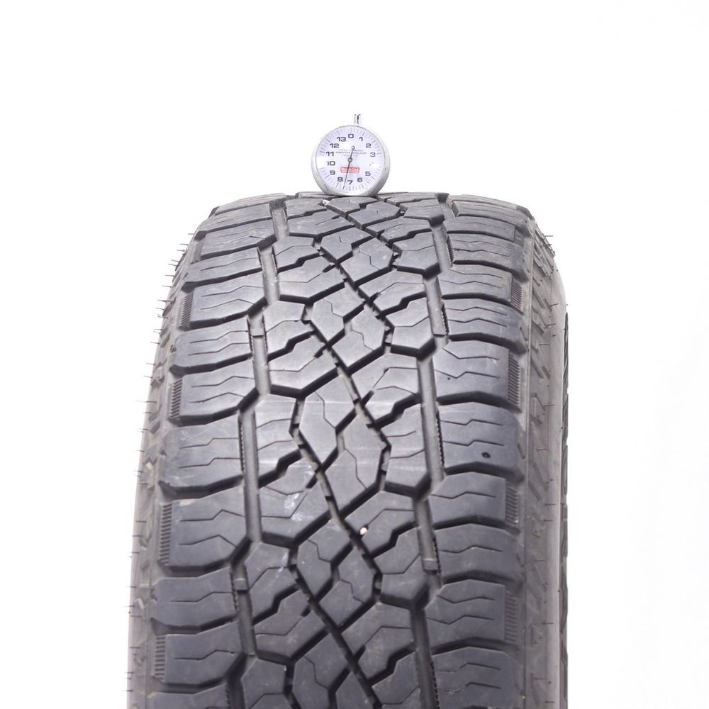 Used 255/70R17 Mastercraft Courser AXT2 112T - 7.5/32 - Image 2