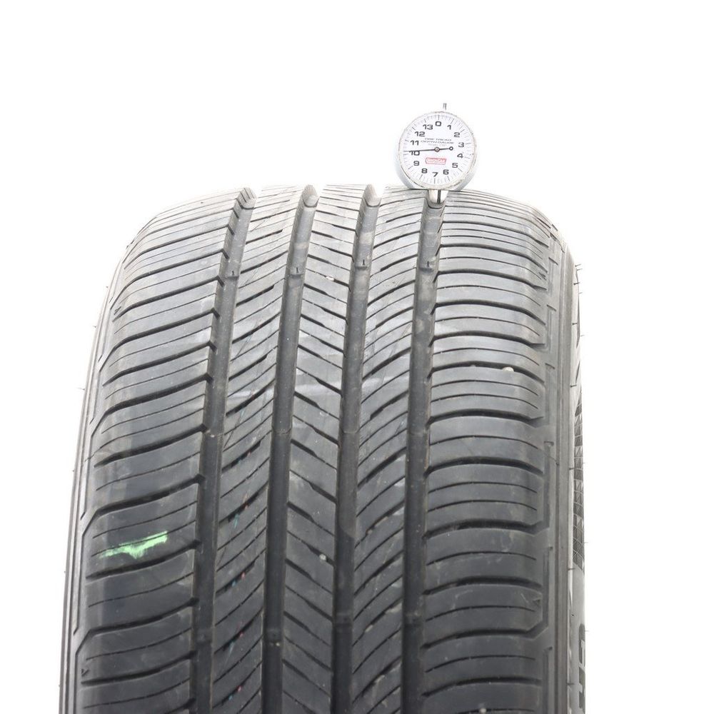 Set of (2) Used 265/55R19 Kumho Crugen HP71 109V - 10/32 - Image 2