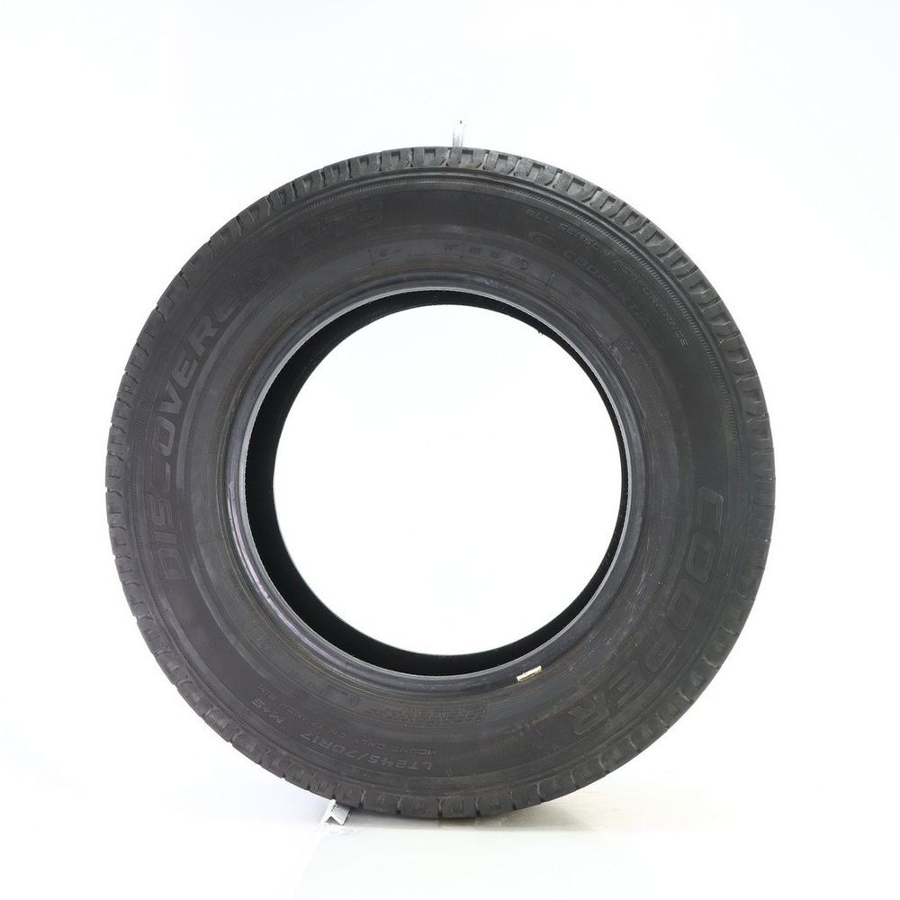 Used LT 245/70R17 Cooper Discoverer HT3 119/116S E - 7.5/32 - Image 3