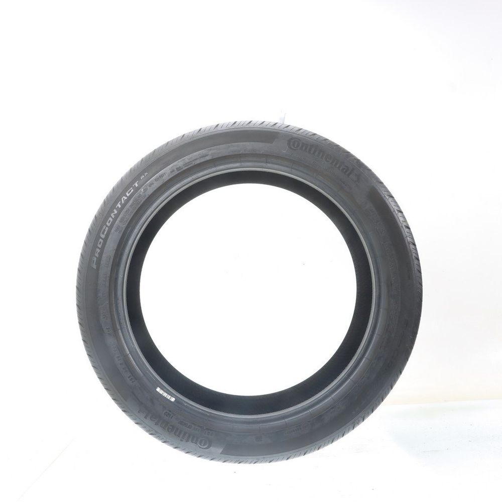 Used 255/40R19 Continental ProContact RX 96W - 5/32 - Image 3