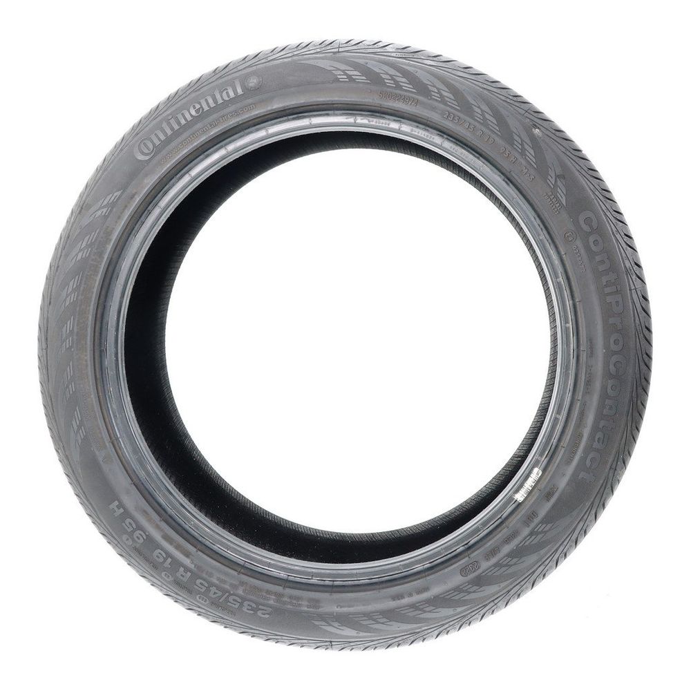 Used 235/45R19 Continental ContiProContact 95H - 9.5/32 - Image 3