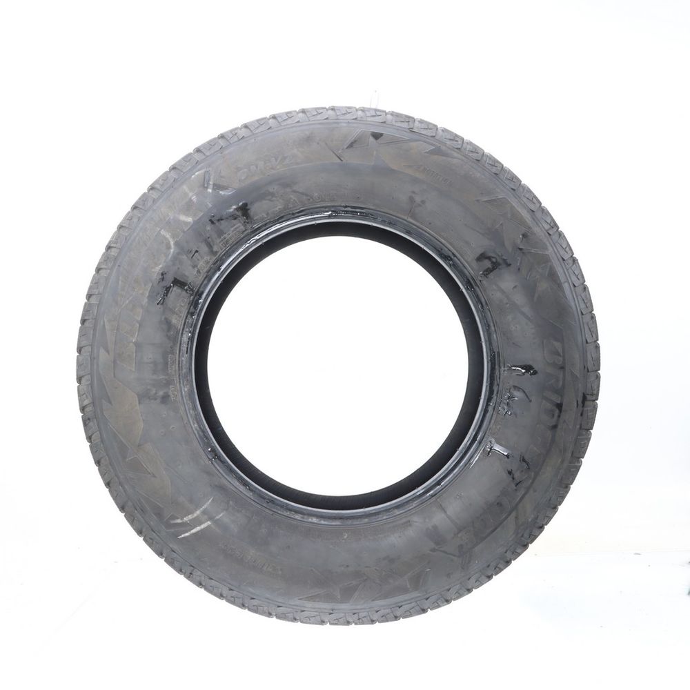 Set of (2) Used 265/70R17 Bridgestone Blizzak DM-V2 115R - 6.5-8/32 - Image 6