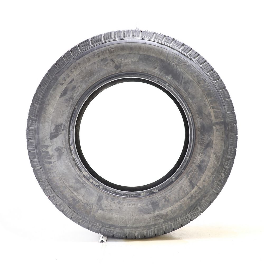 Used LT 235/80R17 Michelin LTX M/S2 120/117R E - 10/32 - Image 3