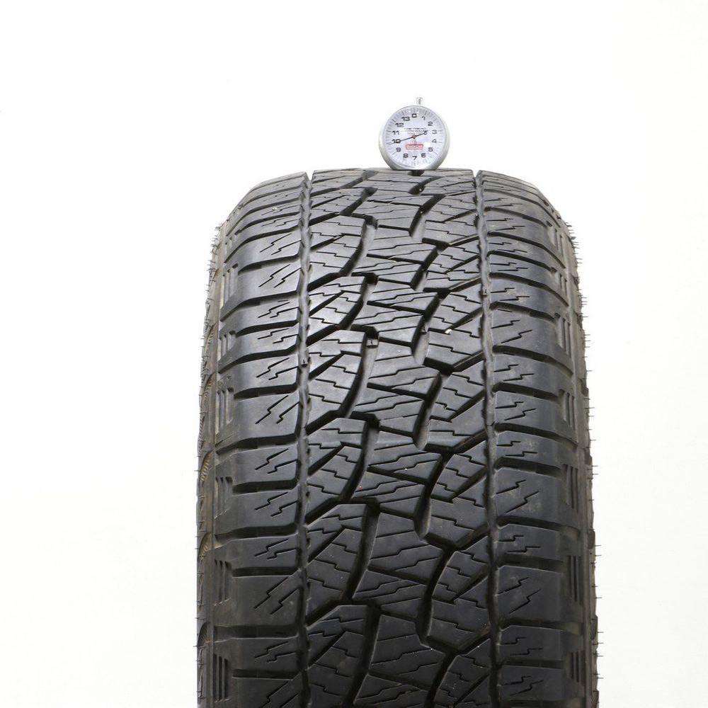 Set of (2) Used 265/60R18 Hankook Dynapro ATM 110T - 9.5-10.5/32 - Image 2