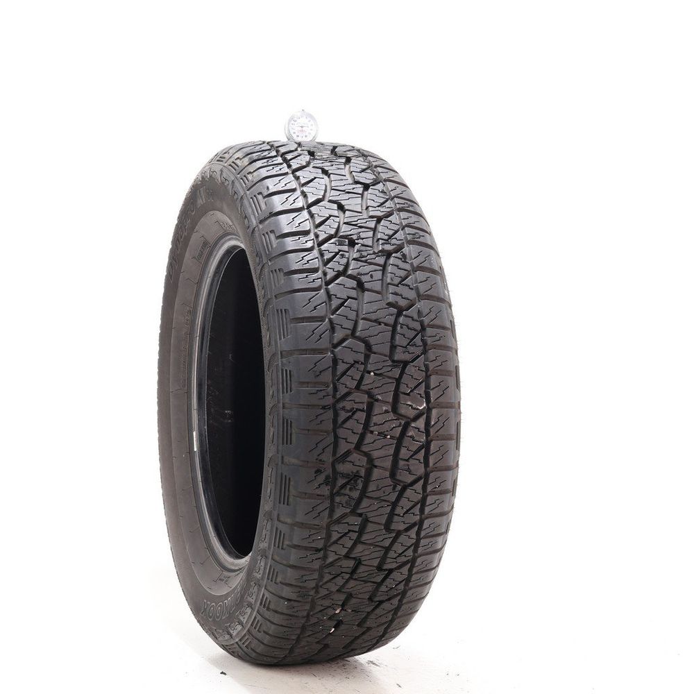 Set of (2) Used 265/60R18 Hankook Dynapro ATM 110T - 9.5-10.5/32 - Image 4