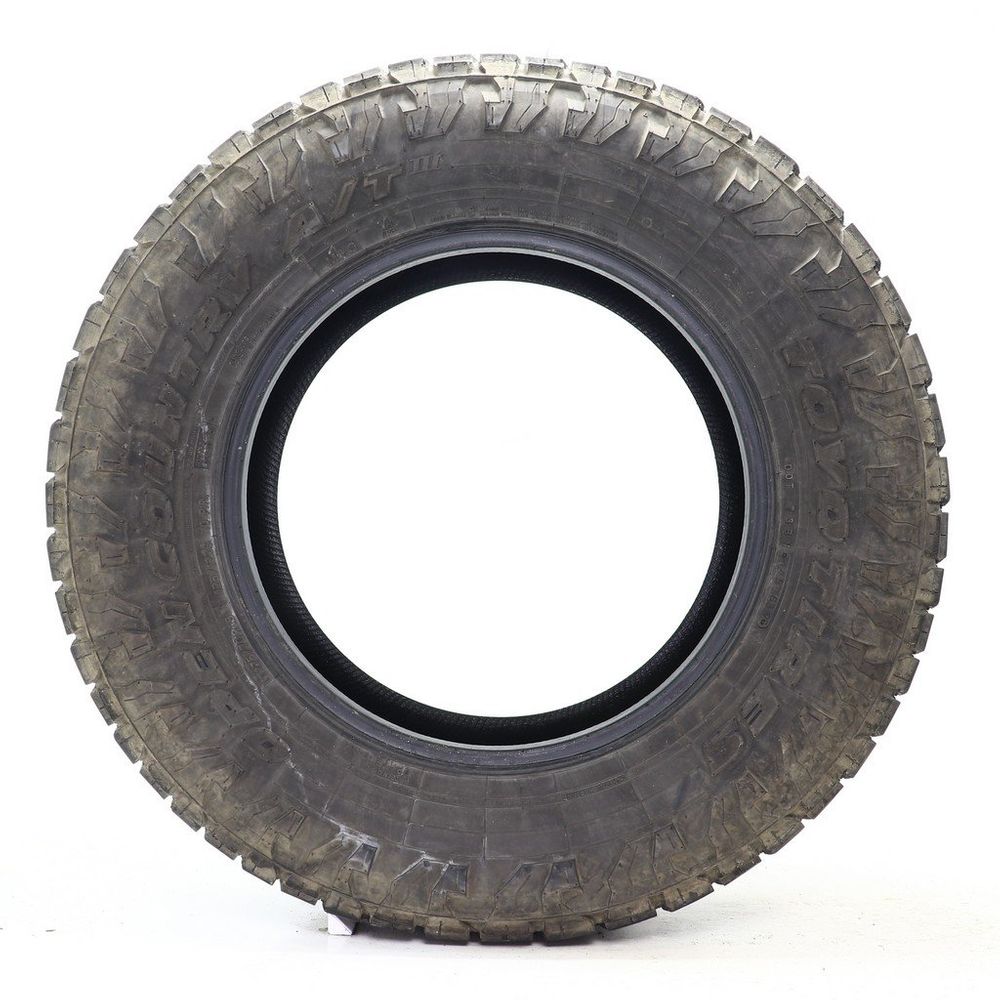 Used LT 275/70R18 Toyo Open Country A/T III 125/122S E - 12.5/32 - Image 3