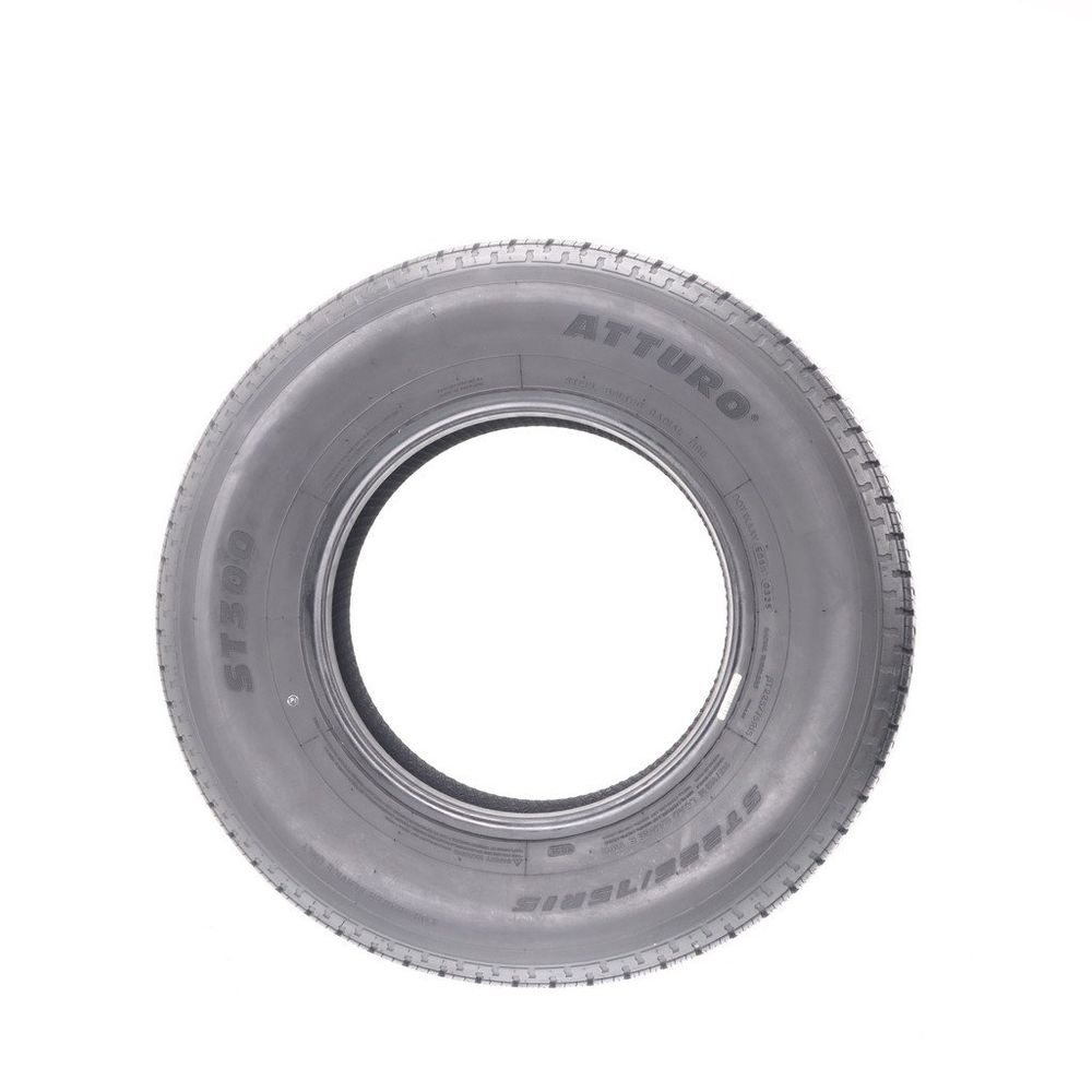 Set of (2) New ST 225/75R15 Atturo ST300 117/112M E - Image 3