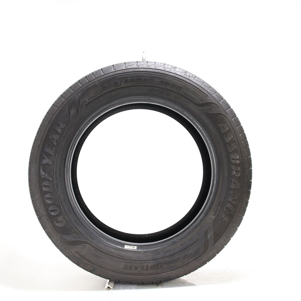 Used 245/60R18 Goodyear Assurance Outlast 105H - 8/32 - Image 3