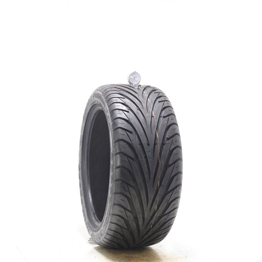Used 255/40ZR17 Toyo Proxes T1S 94Y - 9.5/32 - Image 1