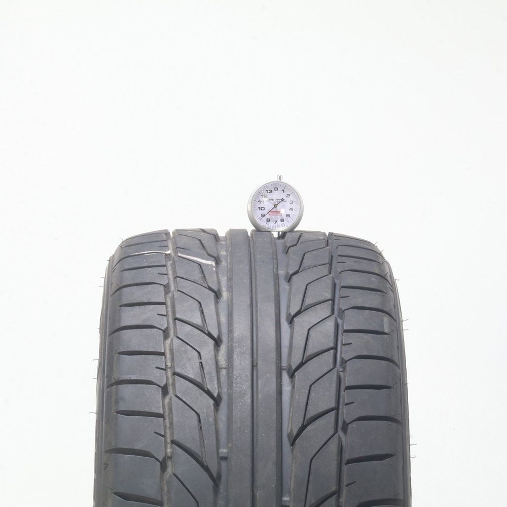 Set of (2) Used 265/40ZR19 Nitto NT555 G2 102W - 8.5-9/32 - Image 2
