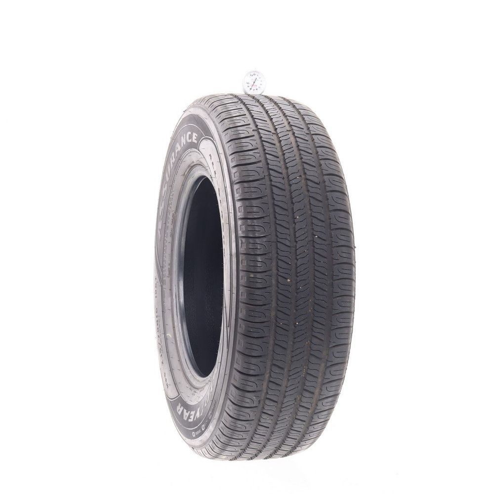 Set of (2) Used 235/70R16 Goodyear Assurance All-Season 106T - 7-8/32 - Image 4