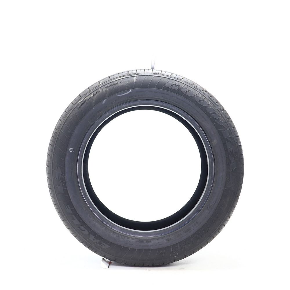 Set of (2) Used 205/60R16 Goodyear Eagle LS 91T - 9-9.5/32 - Image 3