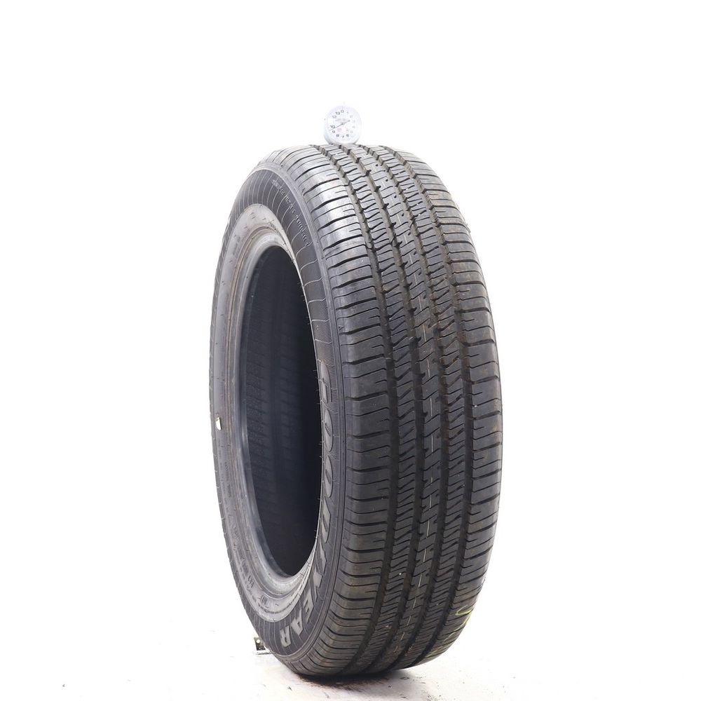 Set of (2) Used 205/60R16 Goodyear Eagle LS 91T - 9-9.5/32 - Image 4