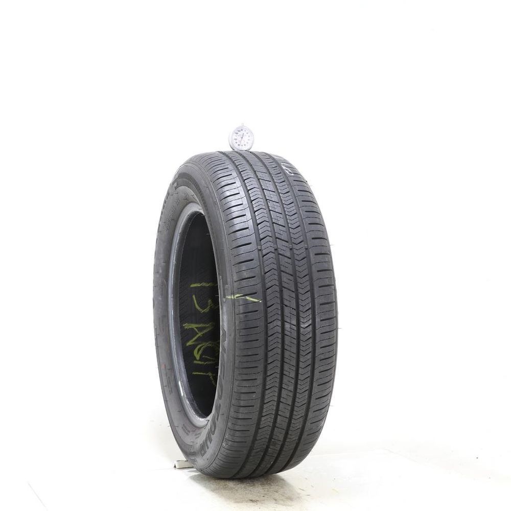 Set of (2) Used 205/60R16 NeoTerra NeoTour 92V - 7.5/32 - Image 1