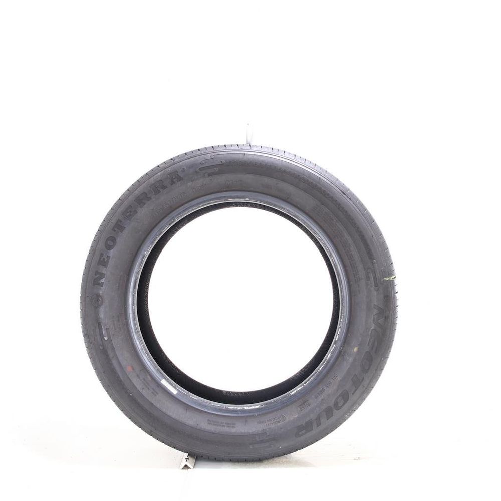 Set of (2) Used 205/60R16 NeoTerra NeoTour 92V - 7.5/32 - Image 3