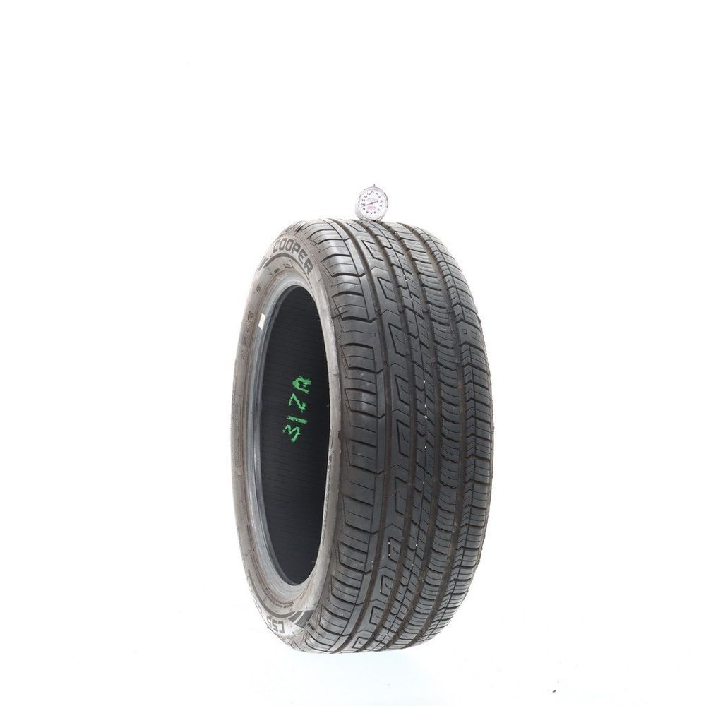 Set of (2) Used 205/50R17 Cooper CS5 Ultra Touring 93V - 9.5/32 - Image 1