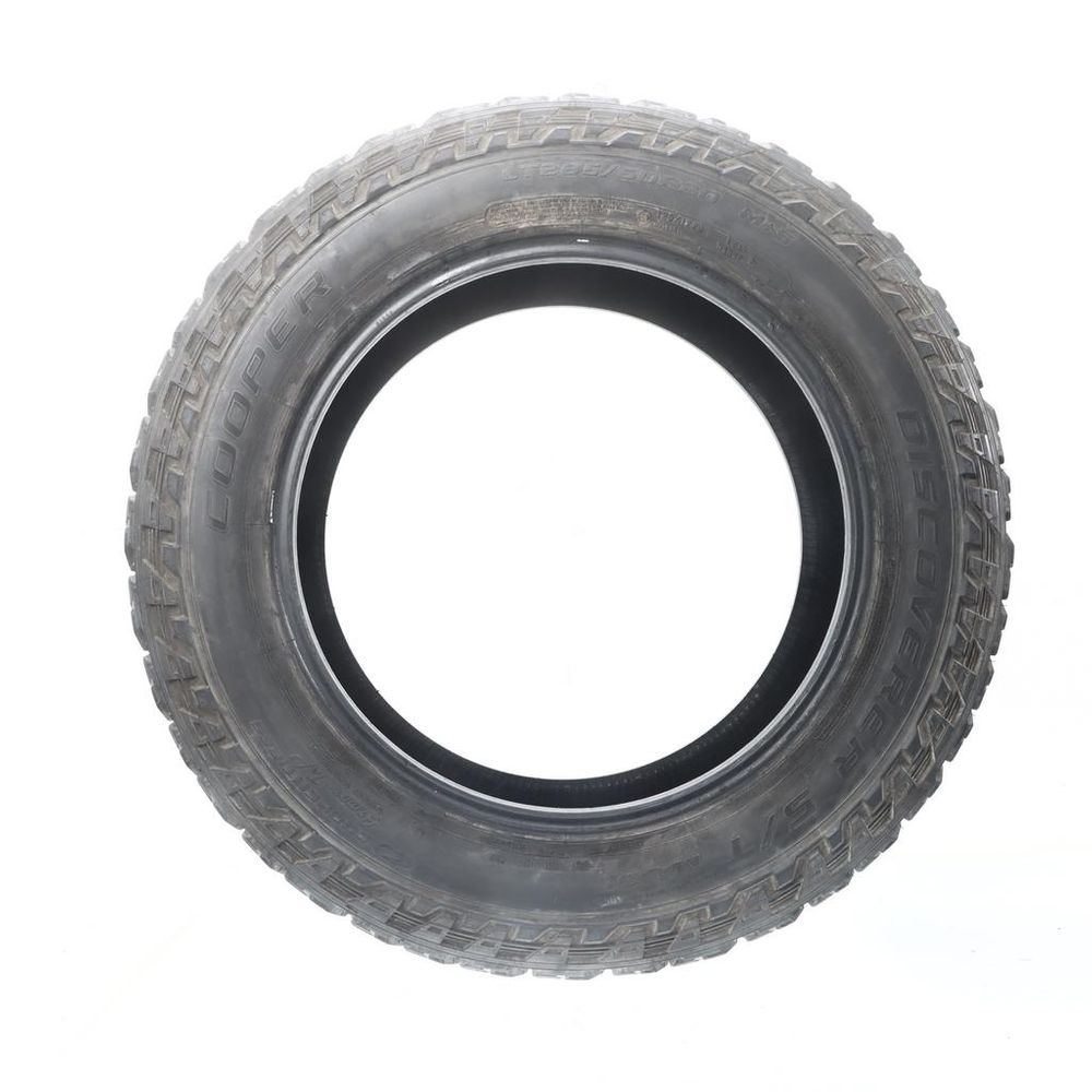 Used LT 285/60R20 Cooper Discoverer S/T Maxx 125/122Q E - 8.5/32 - Image 3