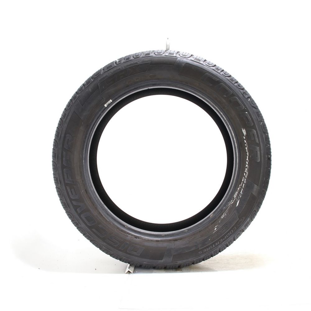 Set of (2) Used 245/55R19 Cooper Discoverer SRX 103H - 7.5-8/32 - Image 3