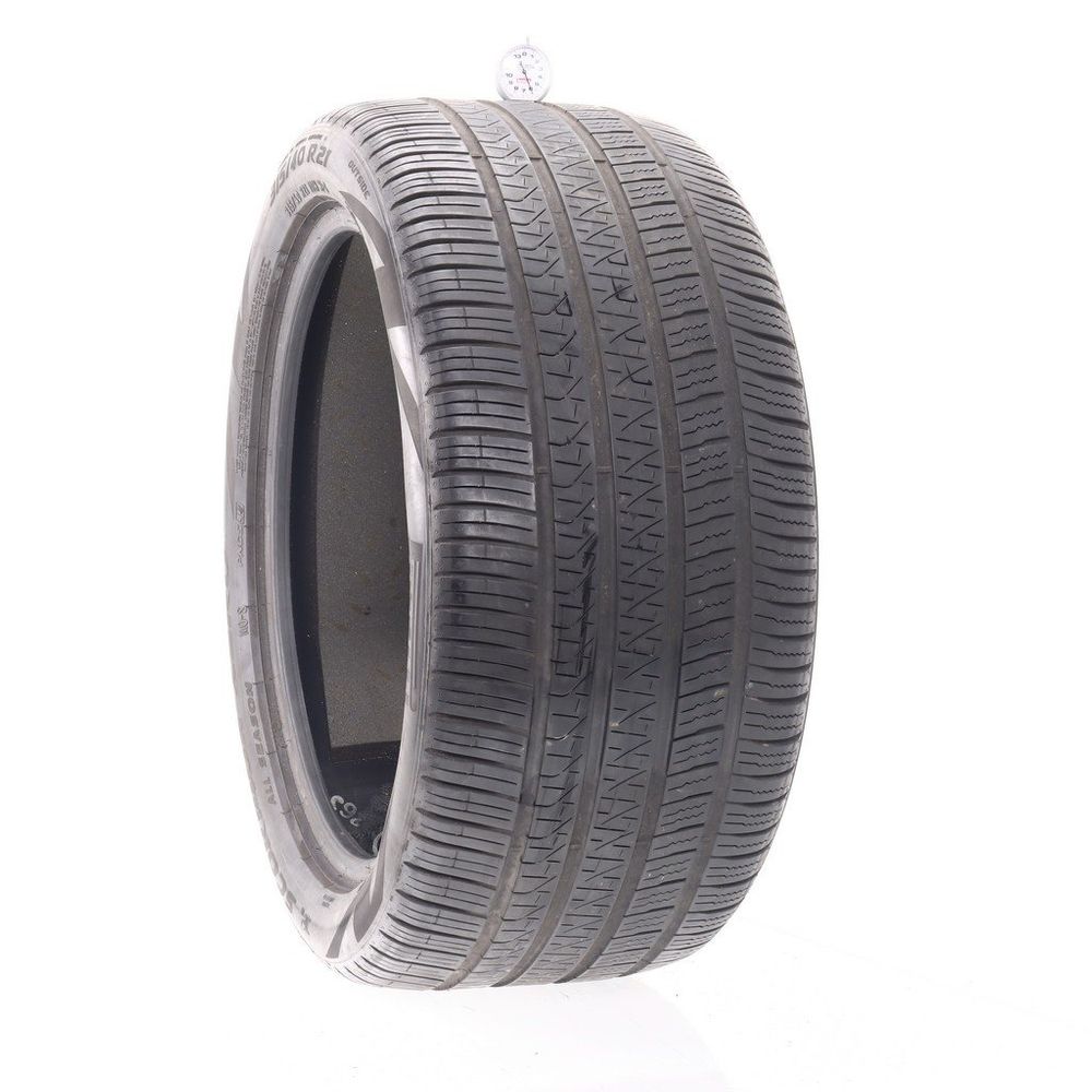 Set of (2) Used 315/40R21 Pirelli Scorpion Zero MO-S PNCS 111H - 6/32 - Image 1