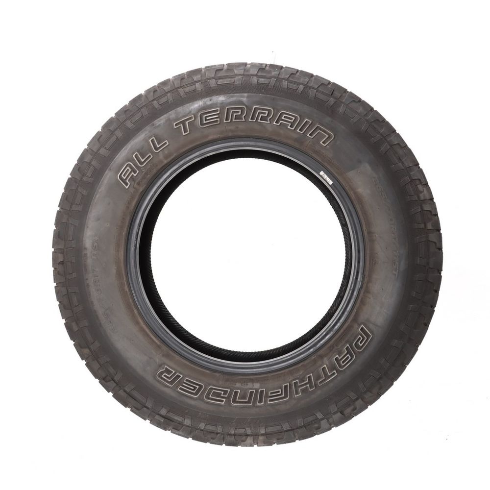Set of (2) Used 265/70R17 Pathfinder All Terrain 115T - 7.5-9/32 - Image 3
