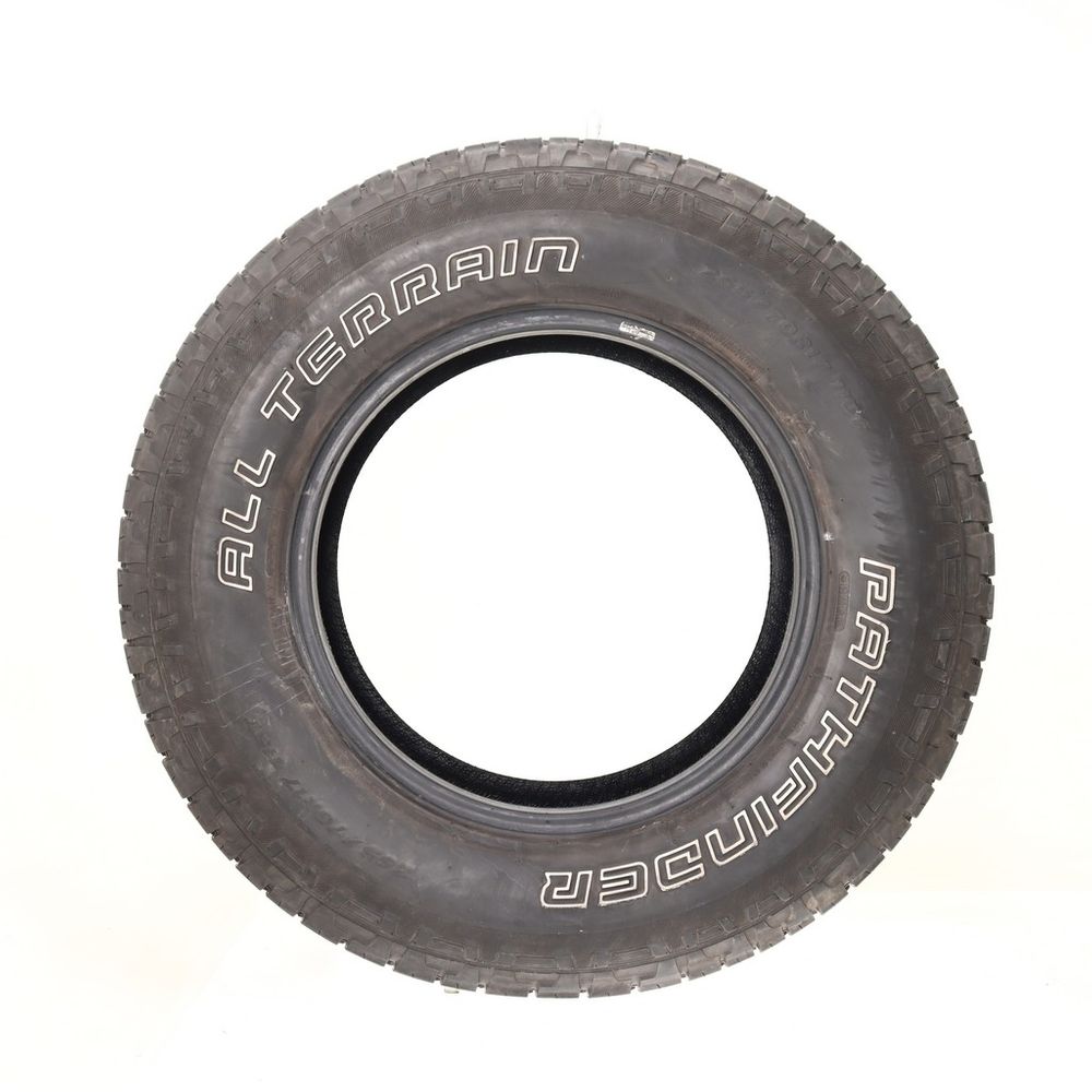 Set of (2) Used 265/70R17 Pathfinder All Terrain 115T - 7.5-9/32 - Image 6