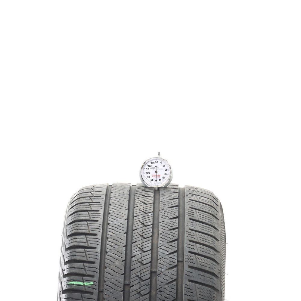 Used 235/40R18 Vredestein Quatrac Pro 95Y - 7/32 - Image 2