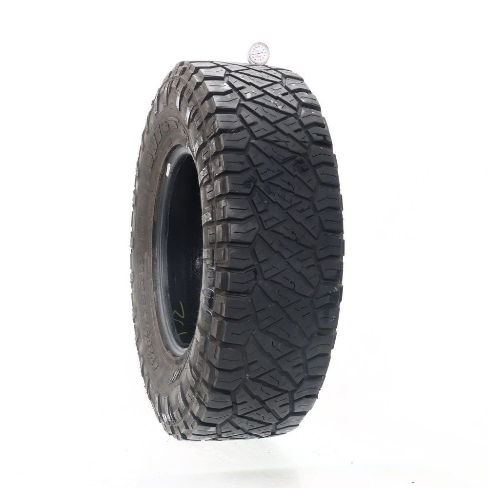 Used LT 285/75R17 Nitto Ridge Grappler 121/118Q E - 9.5/32 - Image 1
